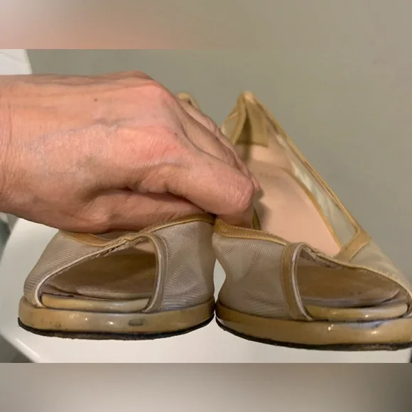 Stuart Weitzman vintage heels - Picture 5 of 8